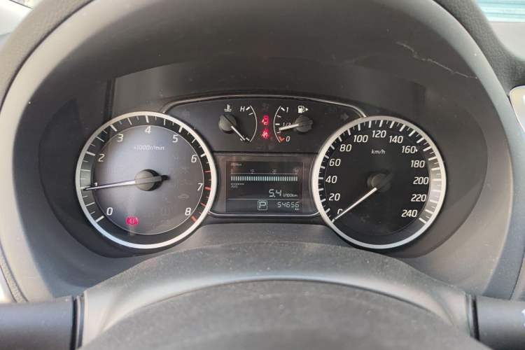 Used Nissan Sylphy 2021 Classic 1.6XL CVT Luxury Edition Instrument Cluster