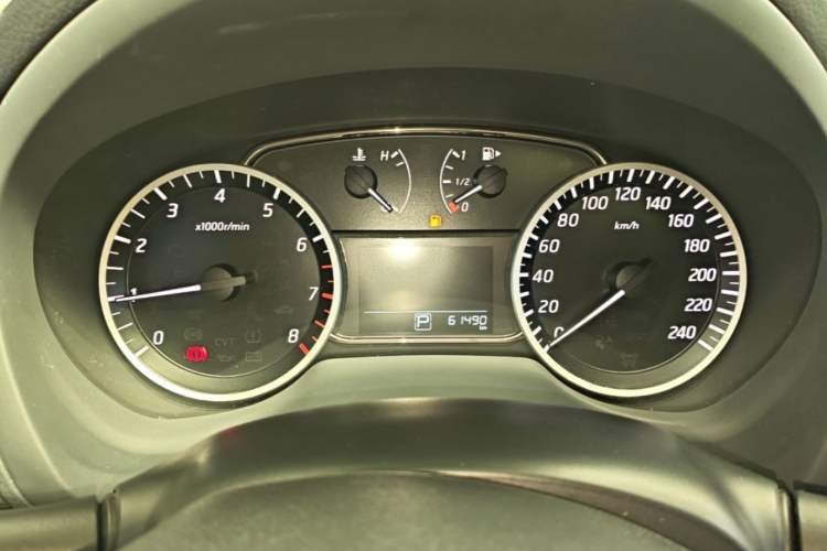 Used Nissan Sylphy 2021 Classic 1.6XL CVT Luxury Edition Instrument Cluster