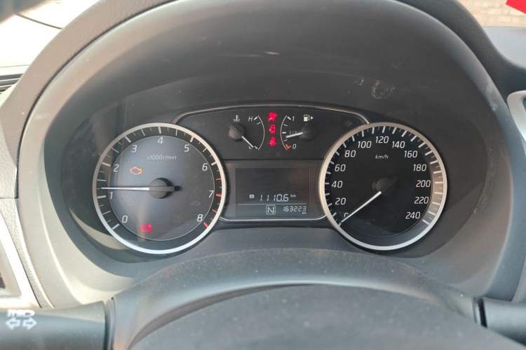 Used Nissan Sylphy 2021 Classic 1.6XL CVT Luxury Edition Instrument Cluster