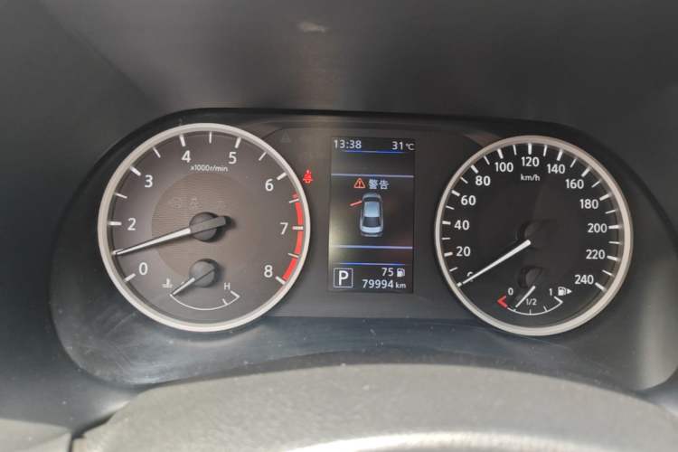Used Nissan Sylphy 2021 1.6L XL CVT Enjoyment Edition Instrument Cluster