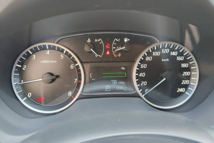 Used Nissan Sylphy 2021 Classic 1.6XL CVT Luxury Edition Instrument Cluster