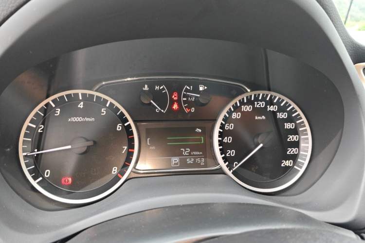Used Nissan Sylphy 2021 Classic 1.6XL CVT Luxury Edition Instrument Cluster