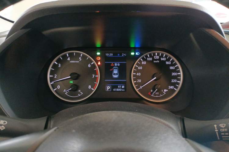 Used Nissan Sylphy 2021 1.6L XL CVT Enjoyment Edition Instrument Cluster