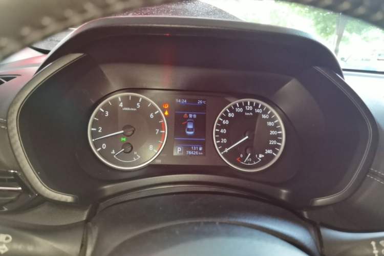 Used Nissan Sylphy 2021 1.6L XL CVT Enjoyment Edition Instrument Cluster