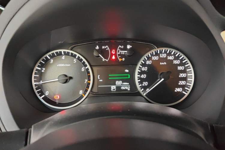Used Nissan Sylphy 2021 Classic 1.6XE CVT Comfort Edition Instrument Cluster