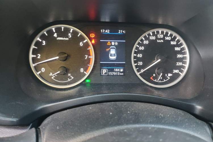 Used Nissan Sylphy 2021 1.6L XL CVT Enjoyment Edition Instrument Cluster
