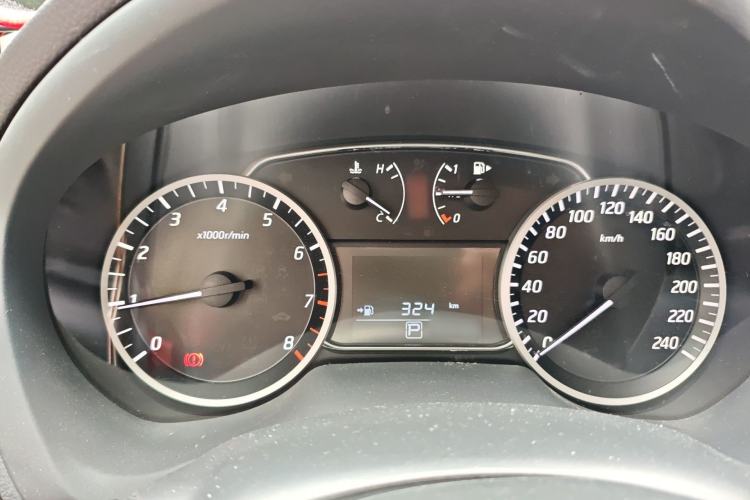 Used Nissan Sylphy 2021 Classic 1.6XL CVT Luxury Edition Instrument Cluster