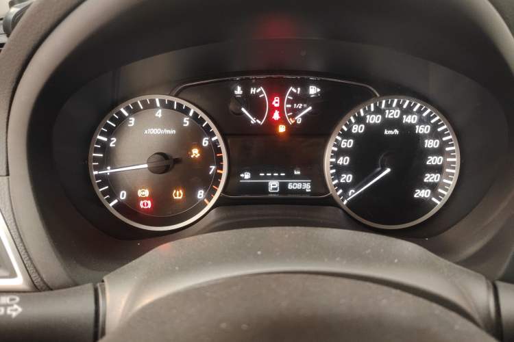 Used Nissan Sylphy 2021 Classic 1.6XE CVT Comfort Edition Instrument Cluster