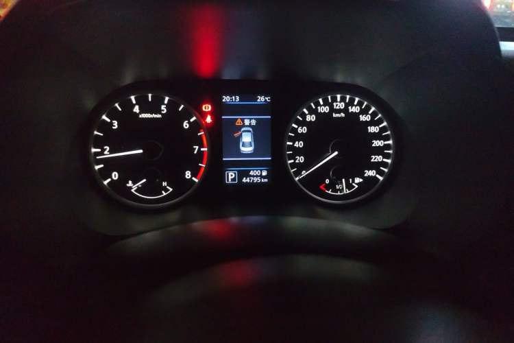Used Nissan Sylphy 2021 1.6L XL CVT Enjoyment Edition Instrument Cluster