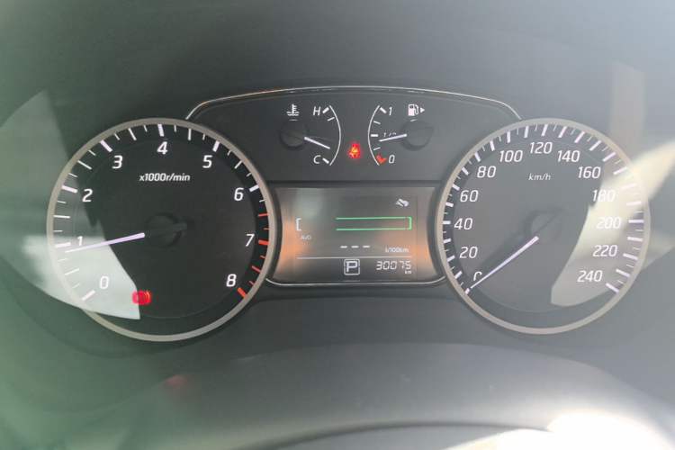 Used Nissan Sylphy 2021 Classic 1.6XL CVT Luxury Edition Instrument Cluster