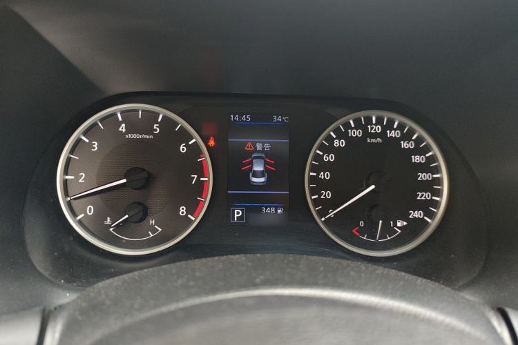 Used Nissan Sylphy 2021 1.6L XL CVT Enjoyment Edition Instrument Cluster
