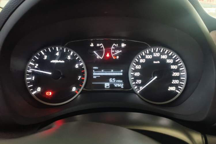 Used Nissan Sylphy 2021 Classic 1.6XL CVT Luxury Edition Instrument Cluster