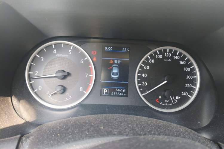 Used Nissan Sylphy 2021 1.6L XL CVT Enjoyment Edition Instrument Cluster