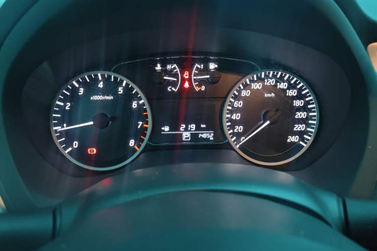 Used Nissan Sylphy 2021 Classic 1.6XL CVT Luxury Edition Instrument Cluster