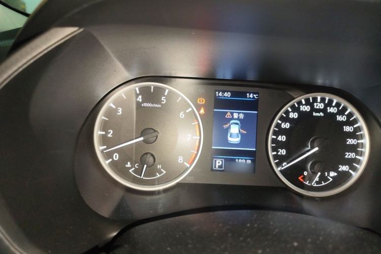 Used Nissan Sylphy 2021 1.6L XL CVT Enjoyment Edition Instrument Cluster
