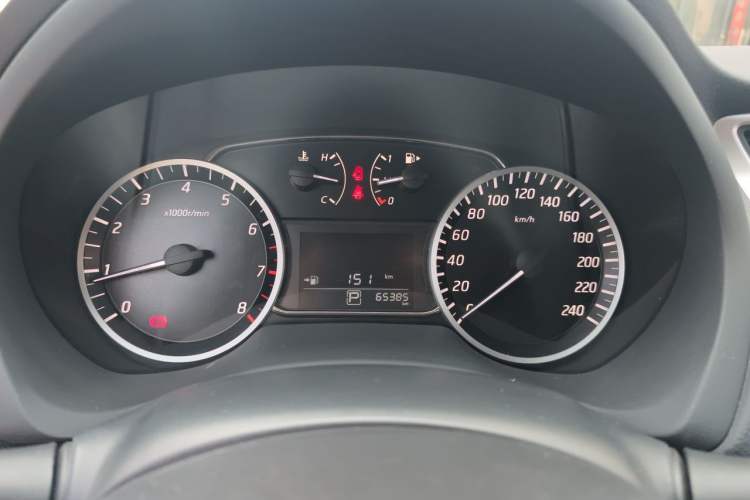 Used Nissan Sylphy 2021 Classic 1.6XL CVT Luxury Edition Instrument Cluster