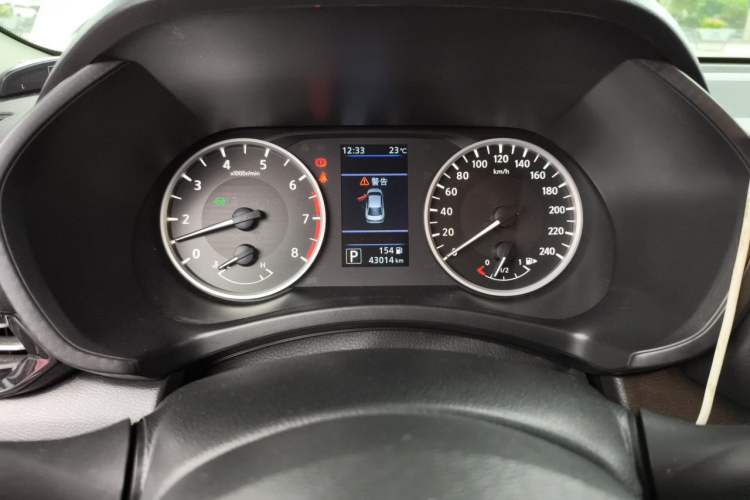 Used Nissan Sylphy 2021 1.6L XL CVT Enjoyment Edition Instrument Cluster