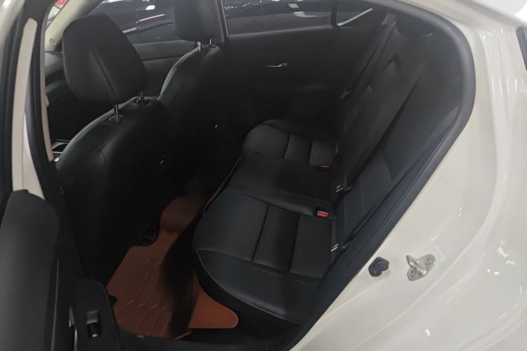 Used Nissan Sylphy 2021 1.6L XL CVT Enjoyment Edition Interior 1