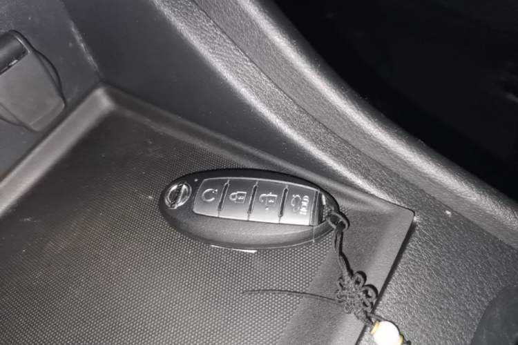 Used Nissan Sylphy 2021 1.6L XL CVT Enjoyment Edition Interior 1