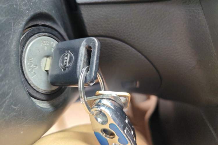 Used Nissan Sylphy 2021 Classic 1.6XE CVT Comfort Edition Interior 1