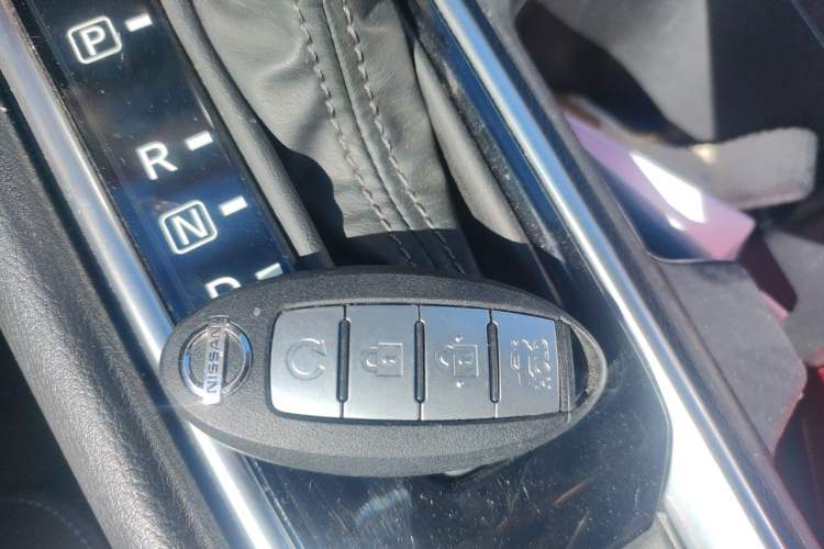 Used Nissan Sylphy 2021 1.6L XL CVT Enjoyment Edition Interior 1