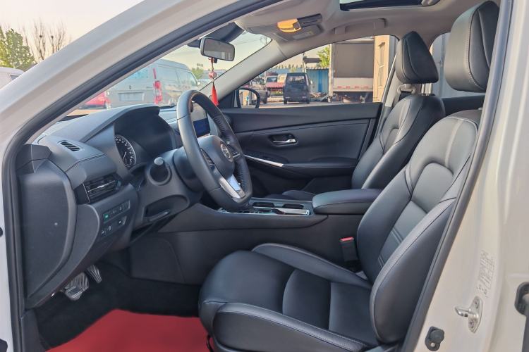 Used Nissan Sylphy 2021 1.6L XL CVT Enjoyment Edition Interior 1