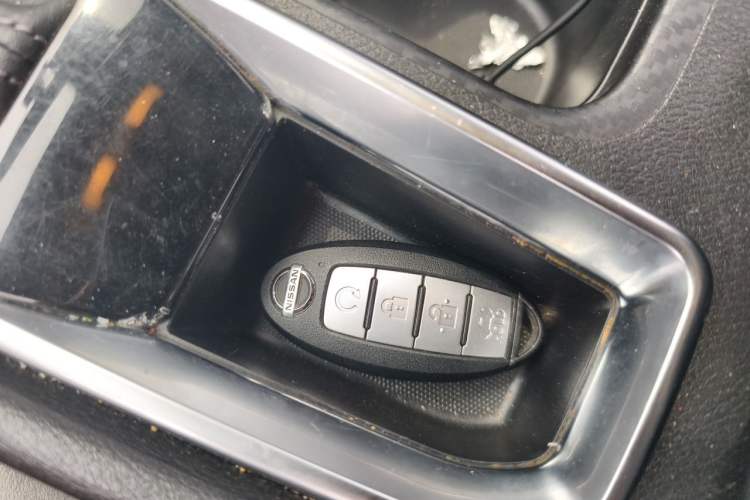 Used Nissan Sylphy 2021 1.6L XL CVT Enjoyment Edition Interior 1