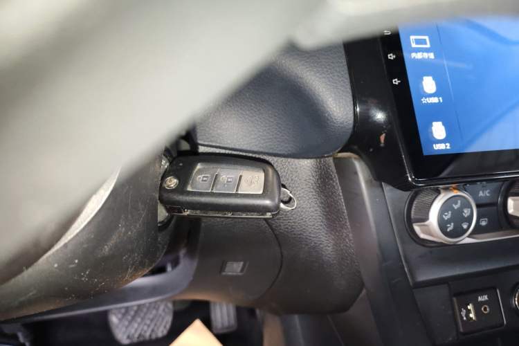 Used Nissan Sylphy 2021 Classic 1.6XE CVT Comfort Edition Interior 1