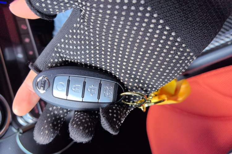 Used Nissan Sylphy 2021 1.6L XL CVT Enjoyment Edition Interior 1