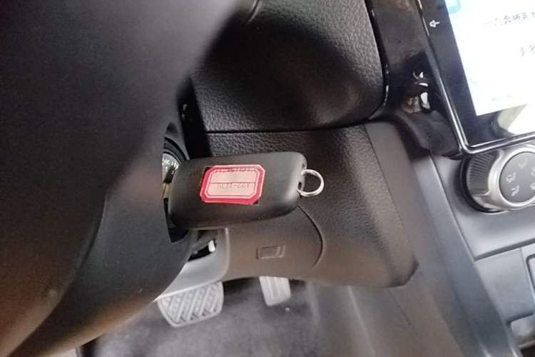 Used Nissan Sylphy 2021 Classic 1.6XL CVT Luxury Edition Interior 1