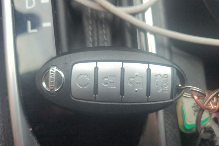 Used Nissan Sylphy 2021 1.6L XL CVT Enjoyment Edition Interior 1