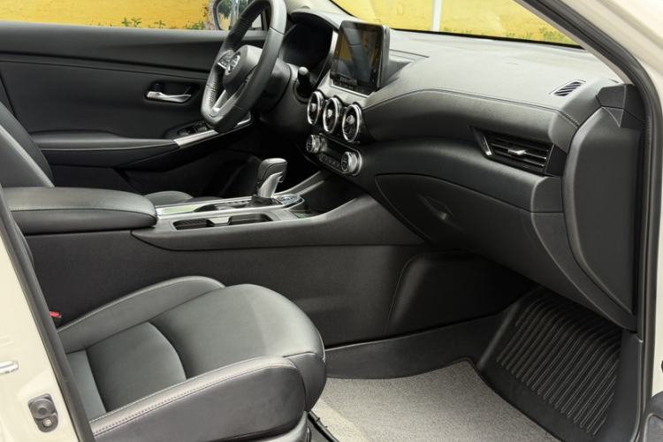 Used Nissan Sylphy 2021 1.6L XL CVT Enjoyment Edition Interior 1