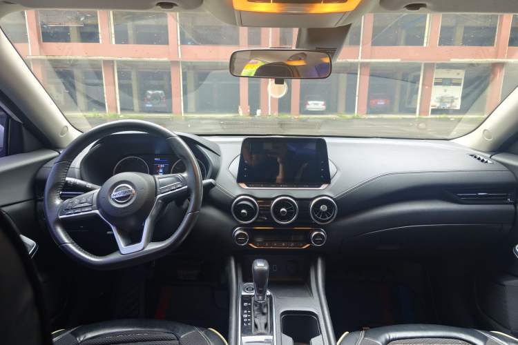 Used Nissan Sylphy 2021 1.6L XL CVT Enjoyment Edition Interior 1