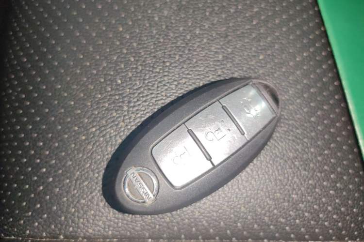 Used Nissan Sylphy 2021 Classic 1.6XE CVT Comfort Edition Interior 1