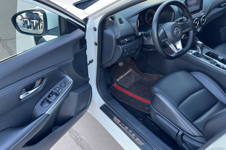 Used Nissan Sylphy 2021 1.6L XL CVT Enjoyment Edition Interior 1