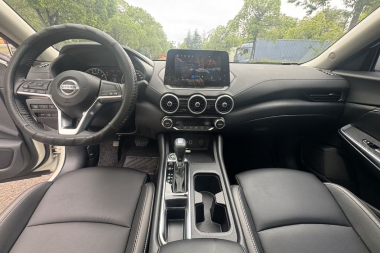 Used Nissan Sylphy 2021 1.6L XL CVT Enjoyment Edition Interior 1