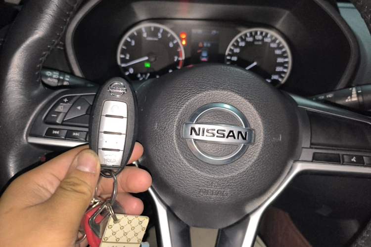 Used Nissan Sylphy 2021 1.6L XL CVT Enjoyment Edition Interior 1