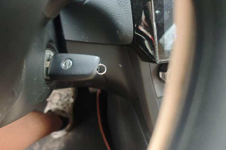 Used Nissan Sylphy 2021 Classic 1.6XE CVT Comfort Edition Interior 1
