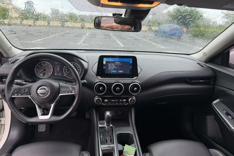 Used Nissan Sylphy 2021 1.6L XL CVT Enjoyment Edition Interior 1
