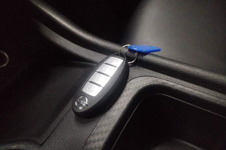 Used Nissan Sylphy 2021 1.6L XL CVT Smart Enjoyment Edition Interior 1