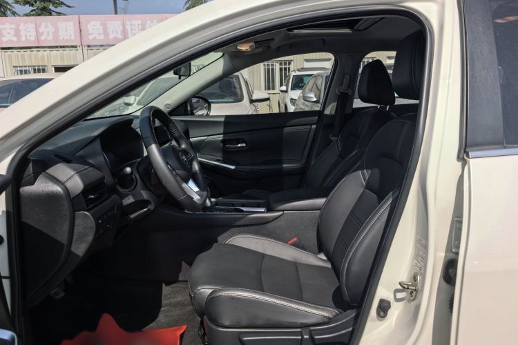 Used Nissan Sylphy 2021 1.6L XL CVT Enjoyment Edition Interior 1
