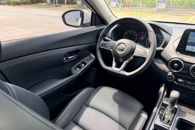 Used Nissan Sylphy 2021 1.6L XL CVT Enjoyment Edition Interior 1