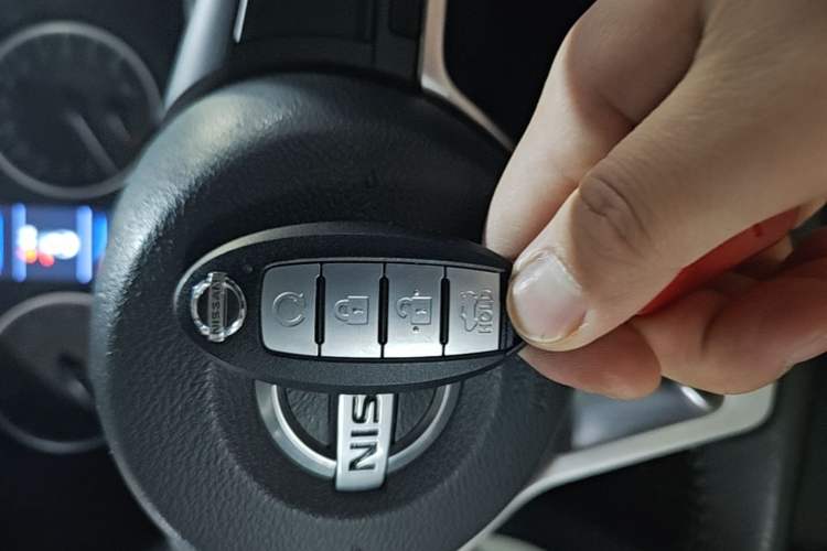 Used Nissan Sylphy 2021 1.6L XL CVT Enjoyment Edition Interior 1