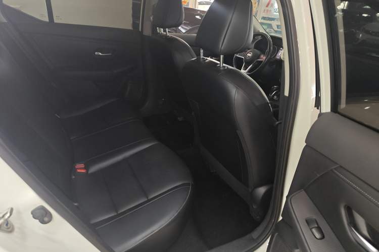 Used Nissan Sylphy 2021 1.6L XL CVT Enjoyment Edition Interior 1