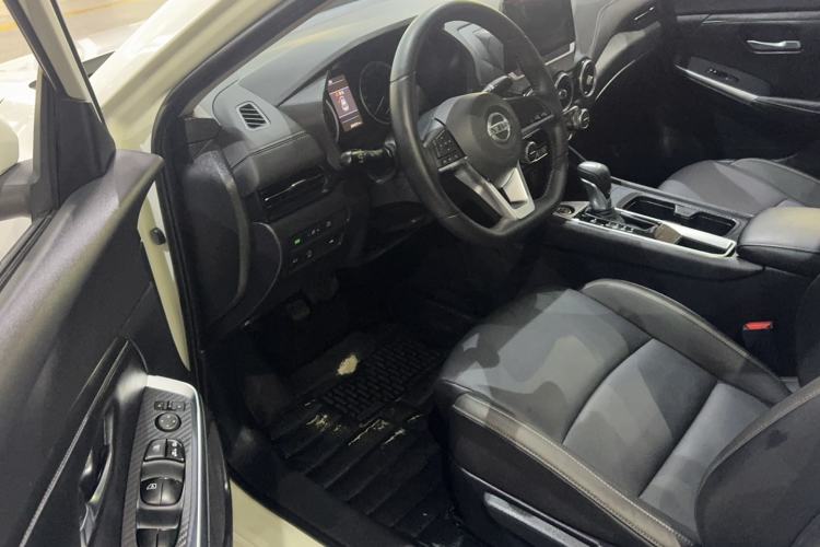 Used Nissan Sylphy 2021 1.6L XL CVT Enjoyment Edition Interior 1