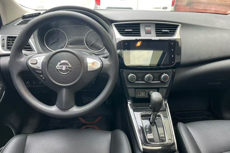 Used Nissan Sylphy 2021 Classic 1.6XL CVT Luxury Edition Interior 1