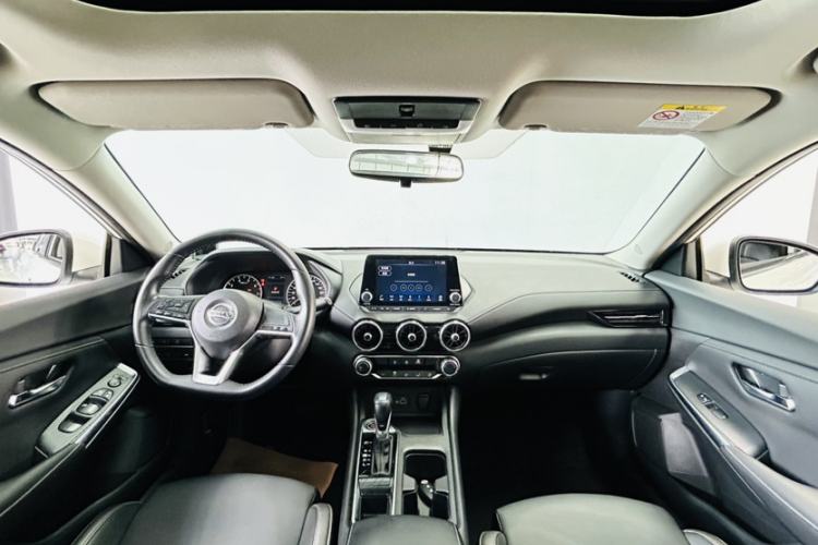 Used Nissan Sylphy 2021 1.6L XL CVT Enjoyment Edition Interior 1
