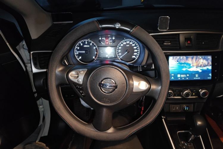 Used Nissan Sylphy 2021 Classic 1.6XL CVT Luxury Edition Interior 1