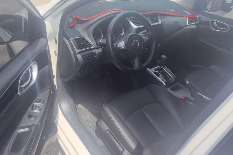Used Nissan Sylphy 2021 Classic 1.6XL CVT Luxury Edition Interior 1