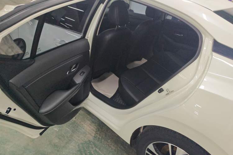 Used Nissan Sylphy 2021 1.6L XL CVT Enjoyment Edition Interior 1